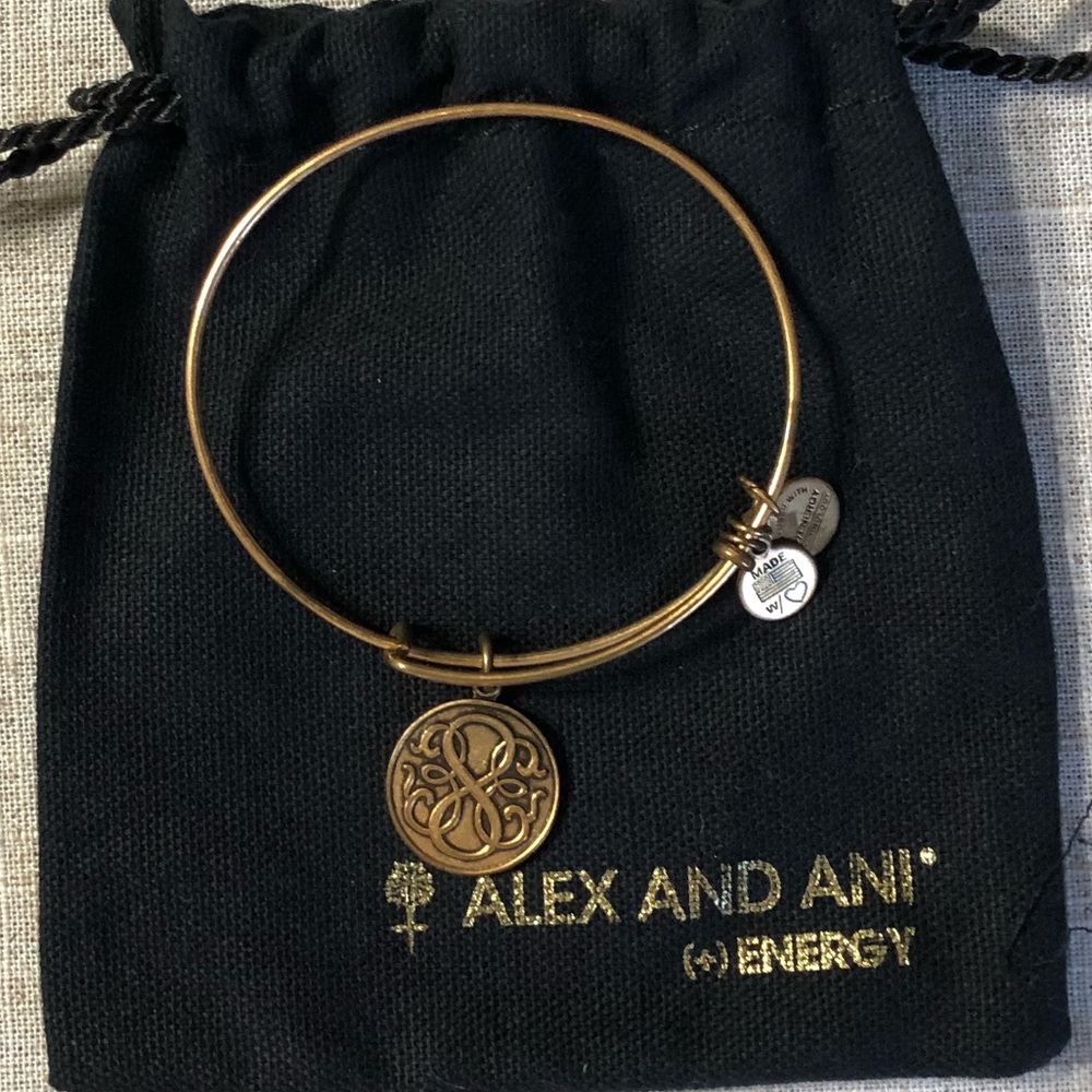 Alex and Ani bracelet